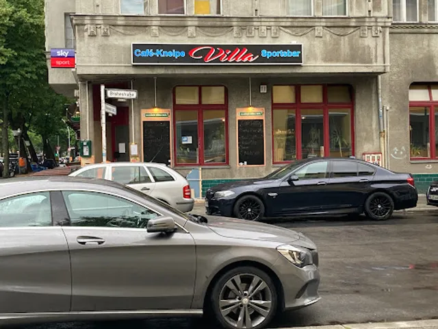 Villa Kulinaria Tempelhof