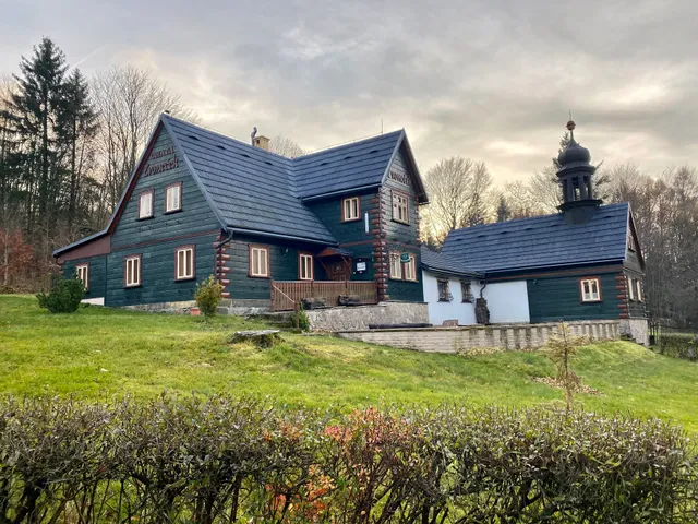 The Bell House - Self-catering