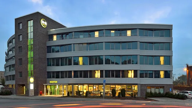 B&B HOTEL Göttingen-City