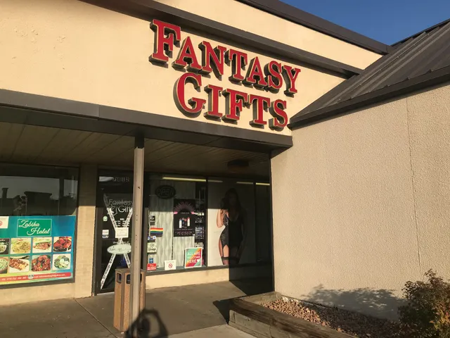Fantasy Gifts