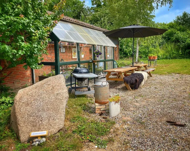 Maglebjerggaard Gæstgiveri