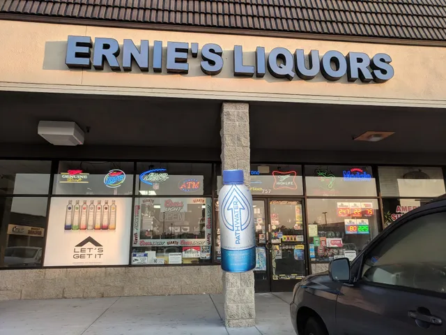 Ernie's Liquor