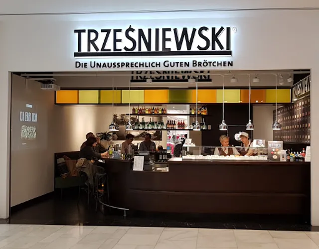 Buffet Trzesniewski SCS