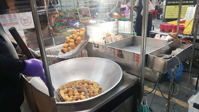 香香地瓜球（台南店）