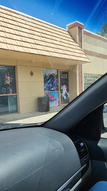 Cloak & Dagger Comics