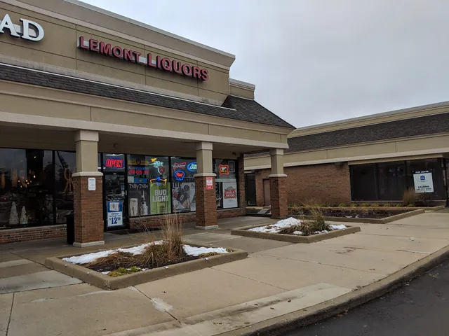 Lemont Liquor
