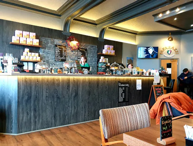 The Windsor Coffee Co