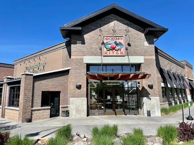 MacKenzie River Pizza, Grill & Pub