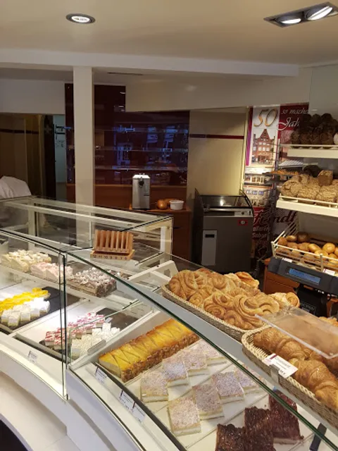 Flindt Dieter Bakeries