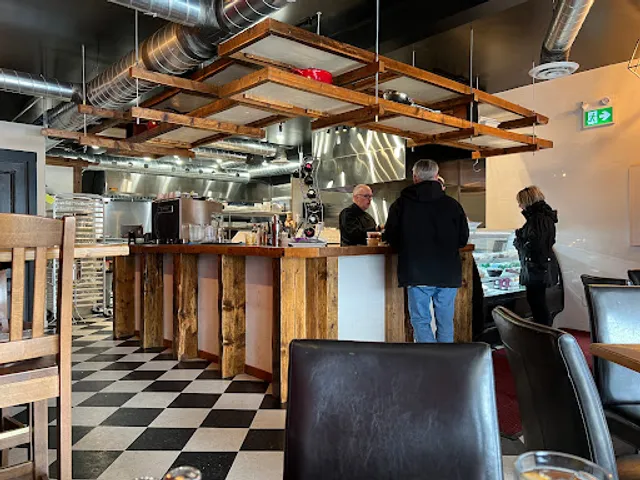 Cocoa Pesto Food Shoppe