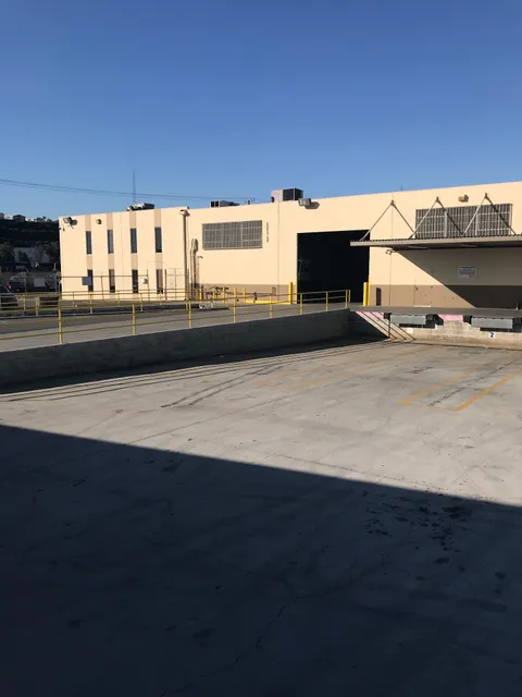 EMPIRE CONTAINER FREIGHT STATION