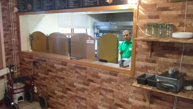 Tomtebo pizzeria Älvans