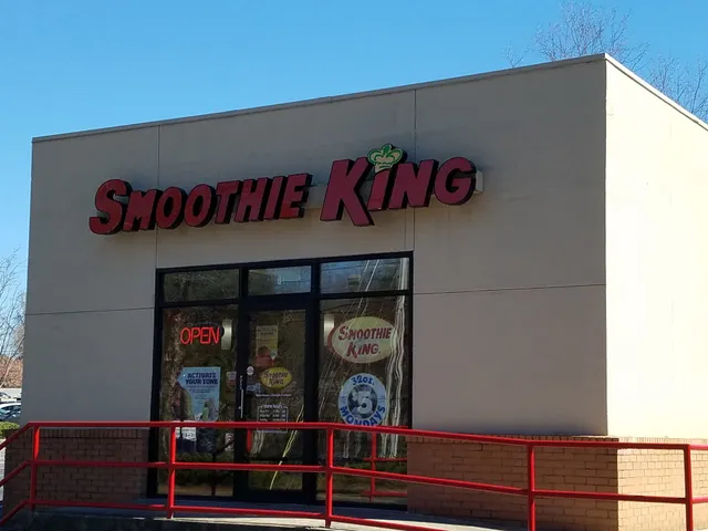Smoothie King
