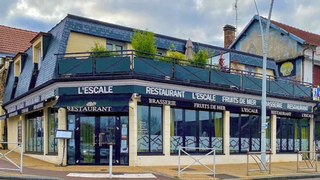 L'Escale SGDB - Restaurant de Fruits de Mer