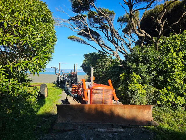 Corner Creek Camp Site