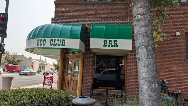 Old Town 500 Club Bar & Grill