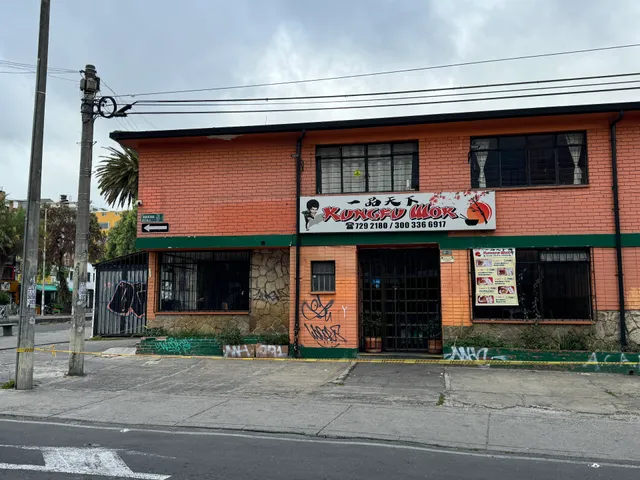 Restaurante Kung Fu Wok