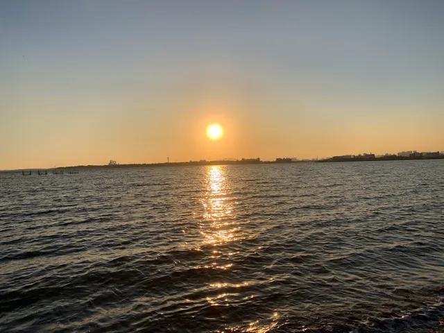 Kasai Marine Park West Beach