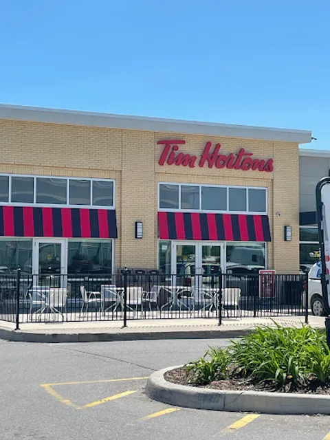 Tim Hortons