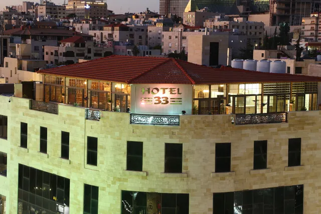 33hotelamman
