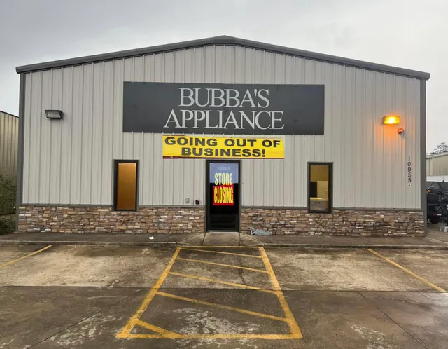 Bubba's Appliance