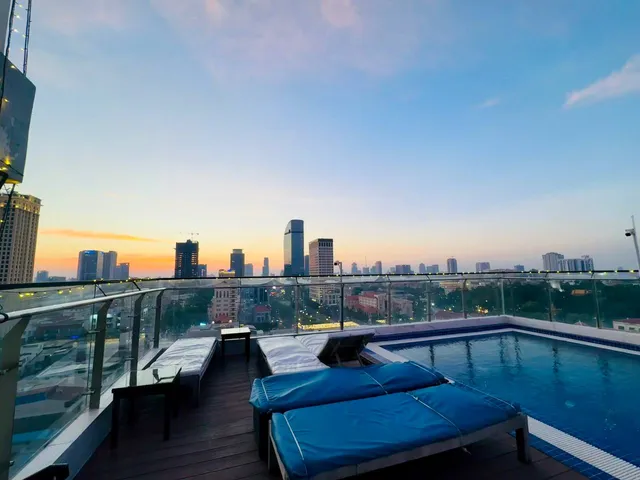 Residence 110 Hotel and Apartments