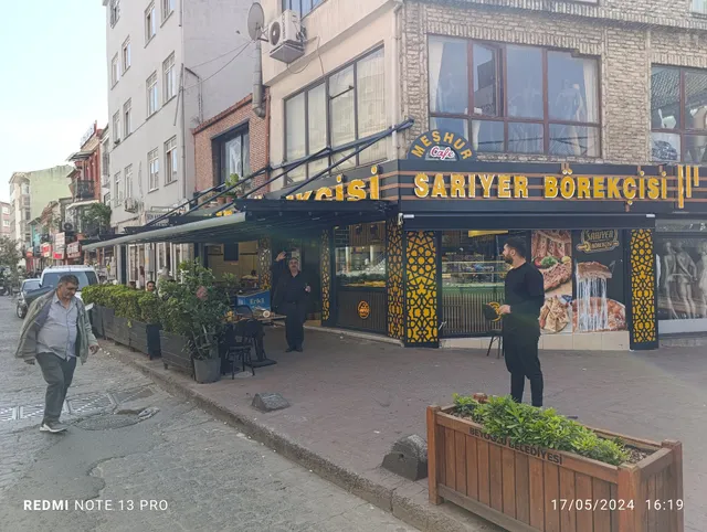 Midyeci Gökhan Beyoğlu Toptan satış