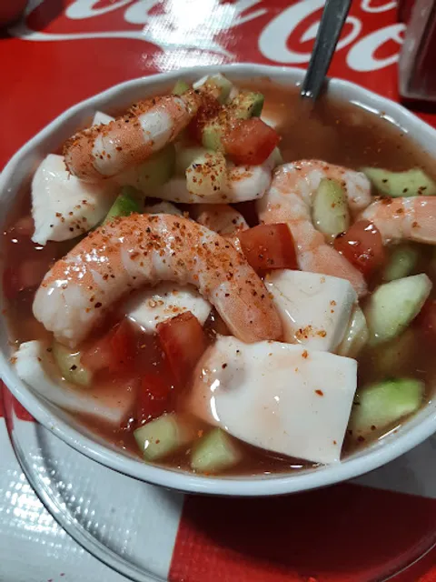 Mariscos "La Bonita"