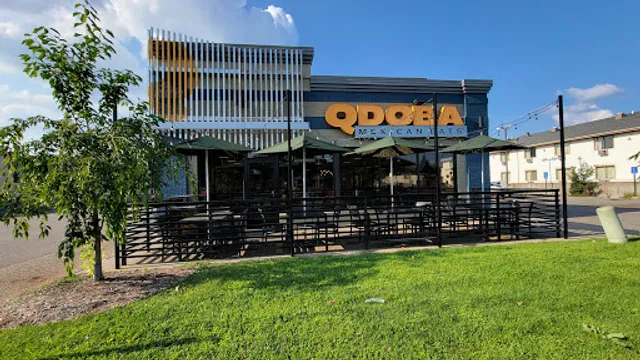 QDOBA Mexican Eats