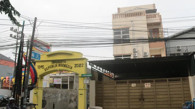 Aurora House Surabaya