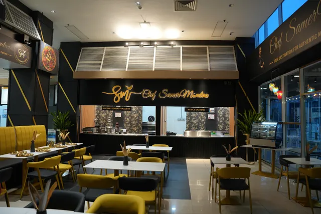 Chef SamerMumtaz Restaurant