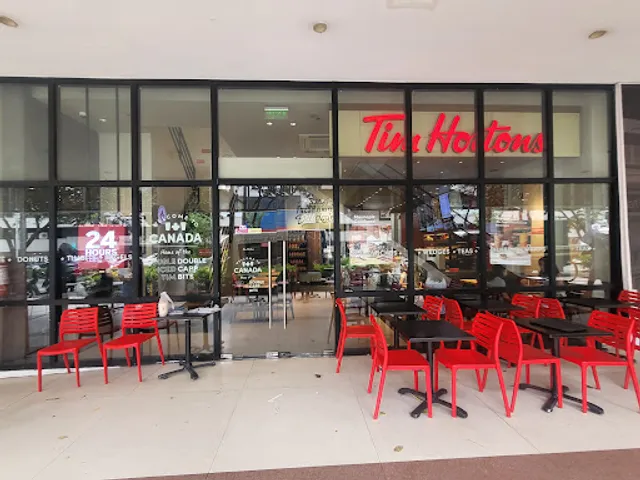 Tim Hortons - Araneta City