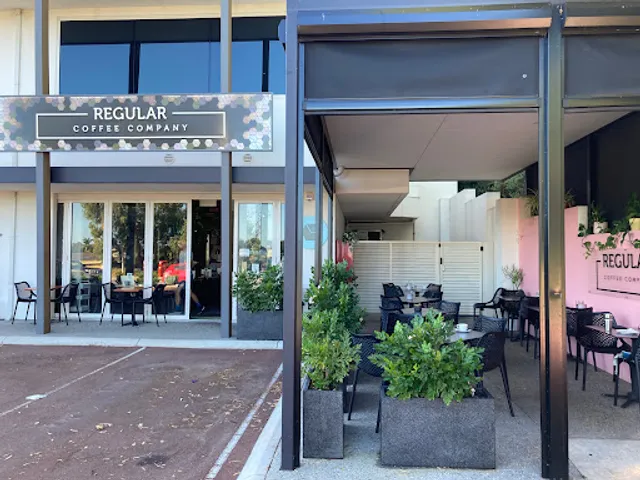 Regular Coffee Company