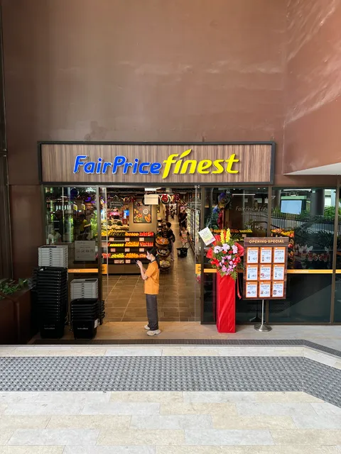 FairPrice Finest Dairy Farm Residences