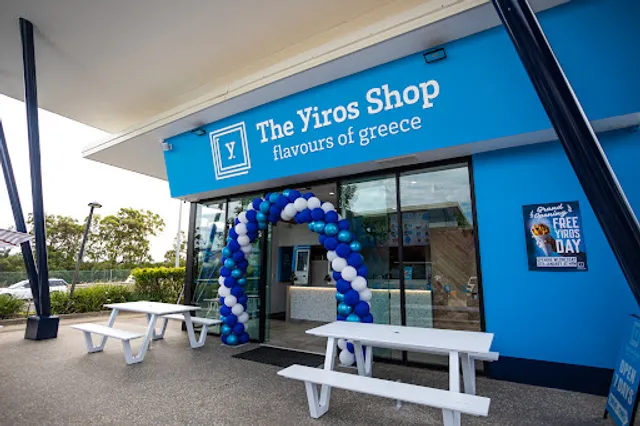 The Yiros Shop - North Lakes