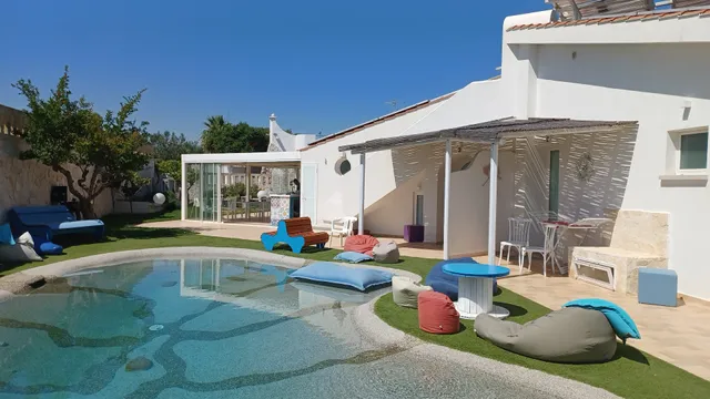 DON LEONARDO PRIVATE POOL VILLAS