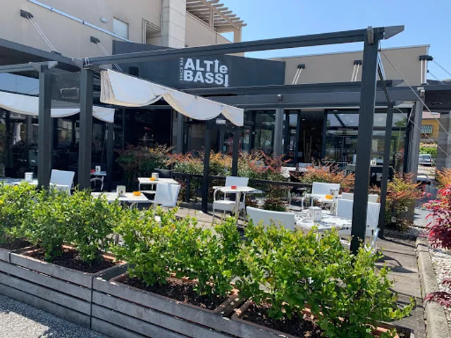 Alti e Bassi - Bistrot