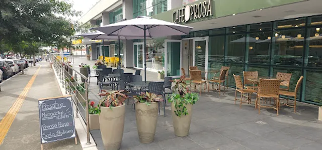 Cafeteria Café & Prosa