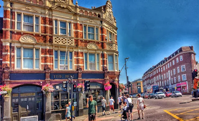 The Bell Walthamstow