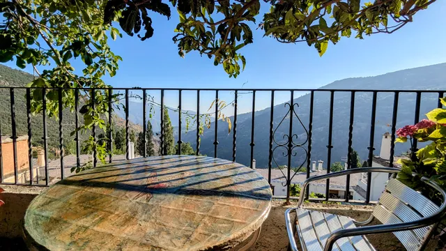 Hostal Rural Las Terrazas de la Alpujarra