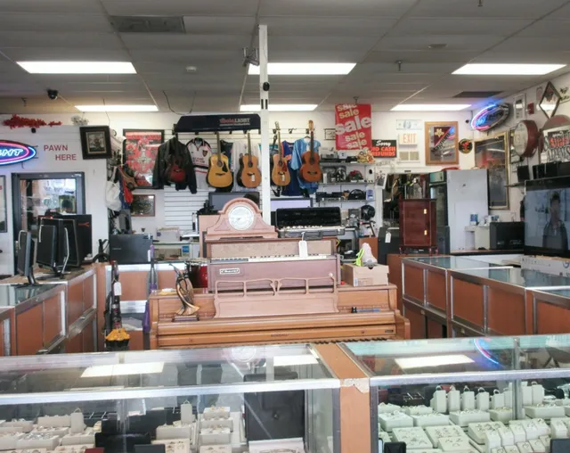 Alexander's Jewelry & Loan Pawnbrokers Since 1929