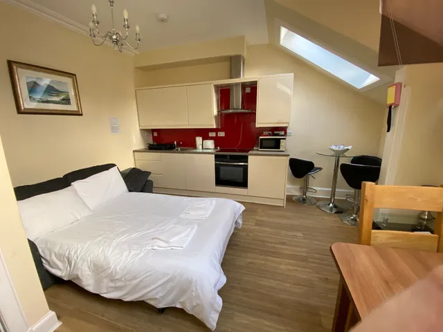 Edinburgh City Suites