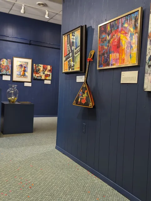 Meadowlark Gallery/ Perkins County Area Arts Council