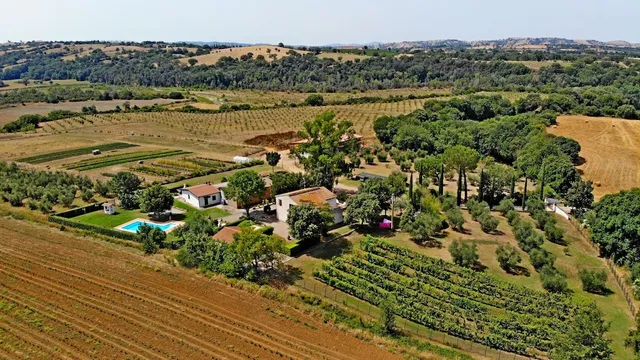 Agriturismo I Profumi dell'Orto