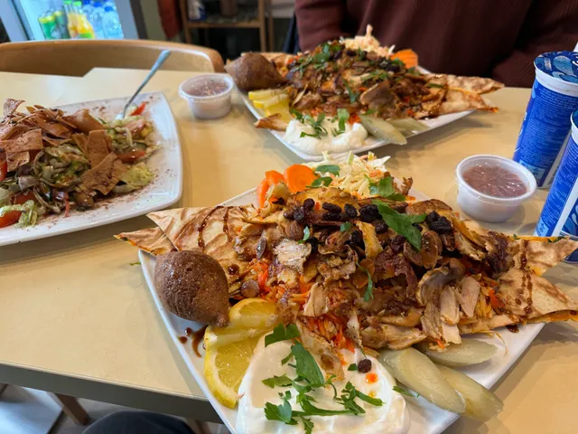 Yalla Habibi & Loco Chicken Aschersleben