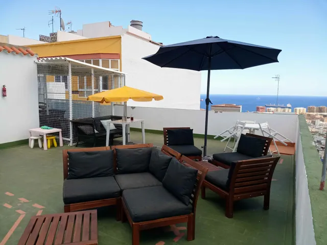 Hello House Hostel Las Palmas de Gran Canaria Spain