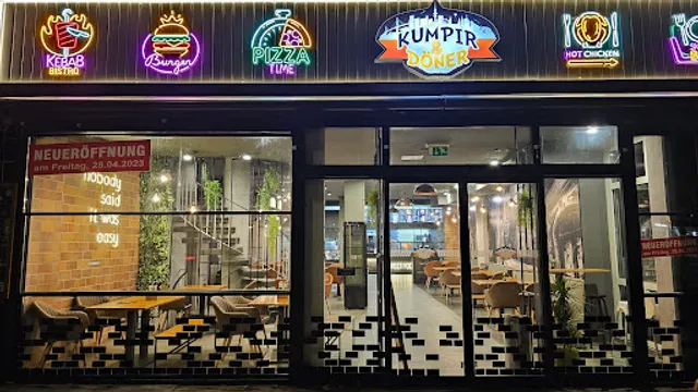 Kumpir & Döner
