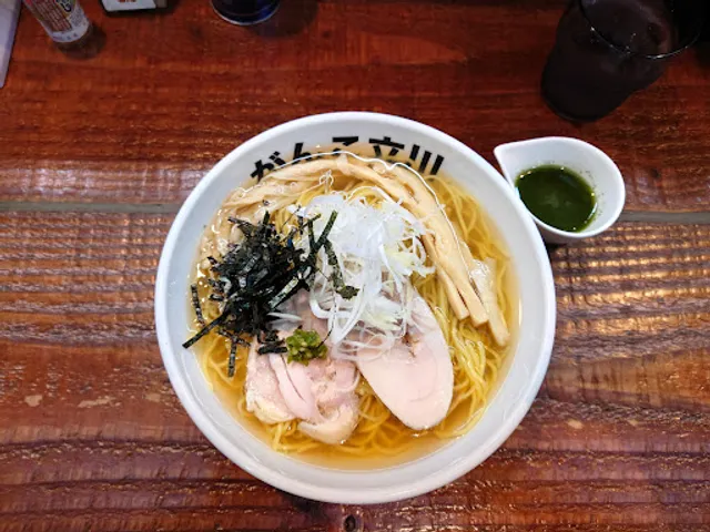 元祖一条流がんこラーメンたま館分店