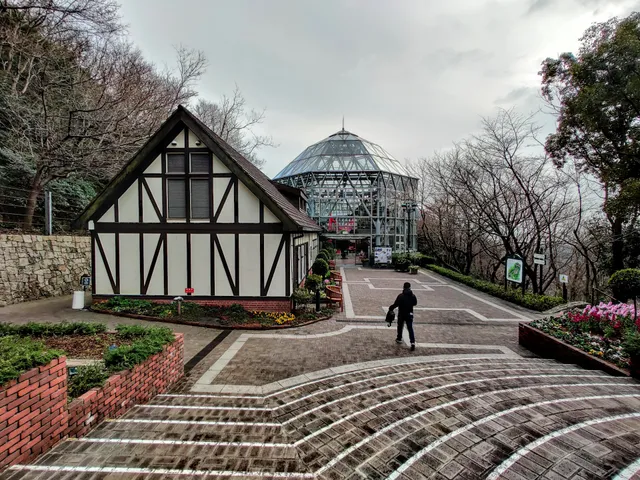 Nunobiki Herb Gardens and Ropeway