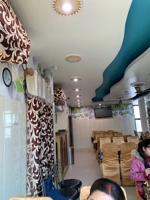 Chhappan Bhog Sweets And Restaurants